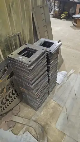 Закладные детали на заказ, фотография 1