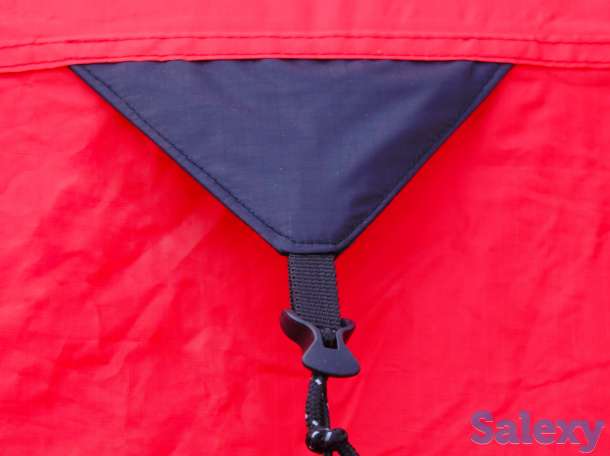 Палатка talberg marel 3 pro red красная, фотография 10
