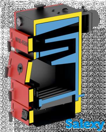 Котёл твердотопливный Metal-Fach SMART MAXI 20 кВт (SE MAX II 20) 15квт 25квт 39квт 35квт  45квт 52квт 80квт 100квт, фотография 2