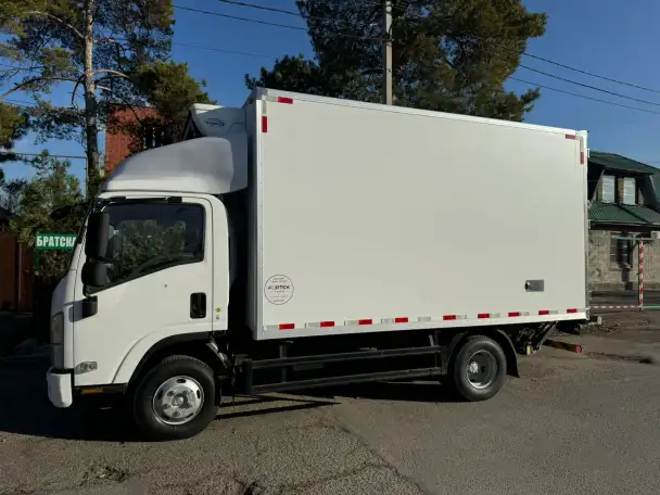 Услуги рефрижиратора, фотография 2