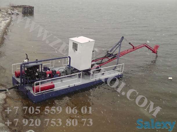 Производство земснарядов, фотография 6