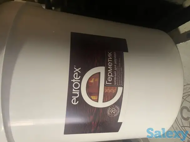 Продам шовный герметик для дерева 25 кг, фотография 2