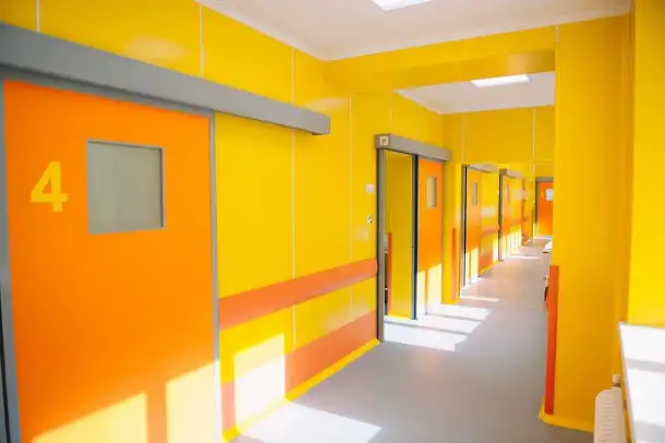 Панели ламинированные СМЛ HPL. Декоративные интерьерные антивандальные панели СМЛ HPL, фотография 3