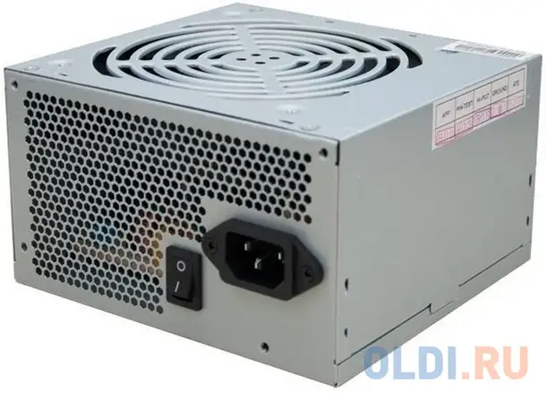 Gpt450s (gpt-450s) 450w, 82% (max 85%), 120mm fan, oem {10}, фотография 1
