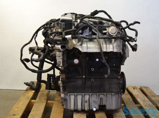 Контрактный двигатель Volkswagen CMT 3.6 л 249 л.с, фотография 2