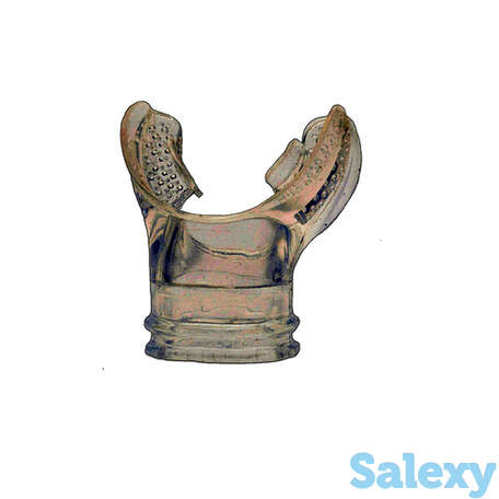 Загубник marlin standart trans sil, фотография 1