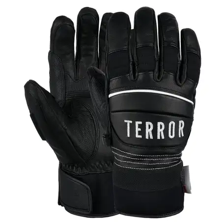 Перчатки terror 21-22 race gloves black, фотография 18