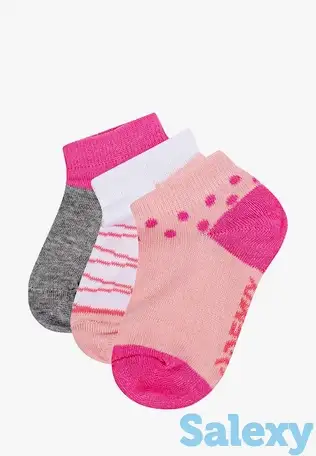 Носки 3 пары demix, фотография 1