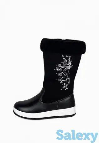 Сапоги t.taccardi, фотография 1