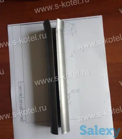 Золозащитные насадки для воздухоподогревателей ГРС-1204-ТМ1-0, фотография 2