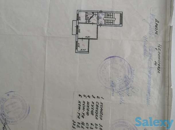 продается 2-х комнатная квартира, фотография 14