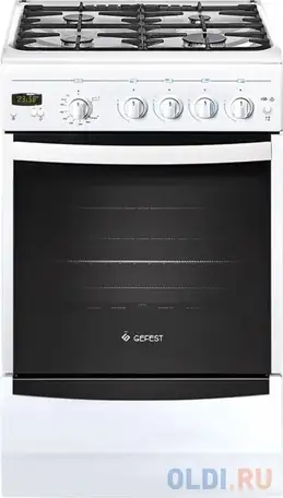 Газовая плита gefest 5100-03, фотография 1