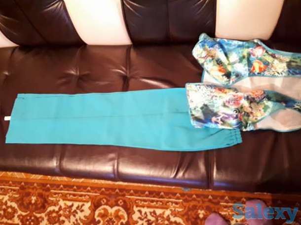 Брюки для бальных танцев, фотография 1