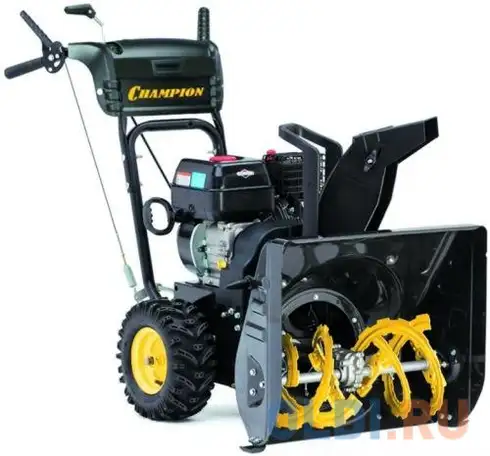 Снегоуборщик champion st661, шт, фотография 1