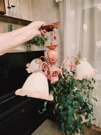 Люстру продаю, фотография 3