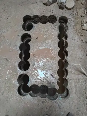 Алмазное бурение и сверление отверстий разных диаметров от 2000тг, фотография 3