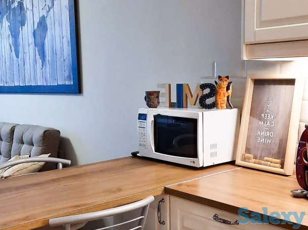 Уютная квартира в верхней части города, ул. Абиша Кекилбайулы, 270, фотография 7