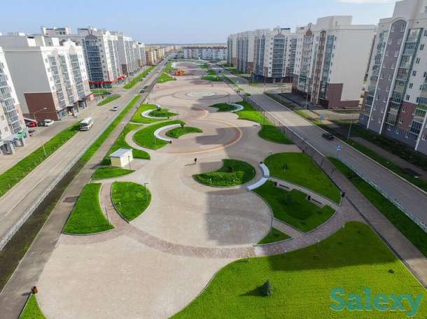 мкрн. Южный Город, Самара., Астана, фотография 11