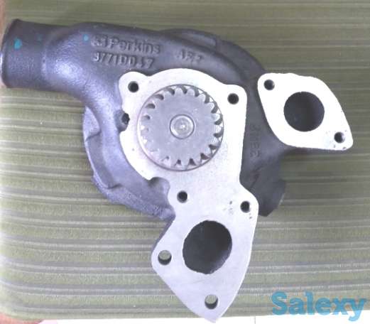 водяные помпы, фотография 5