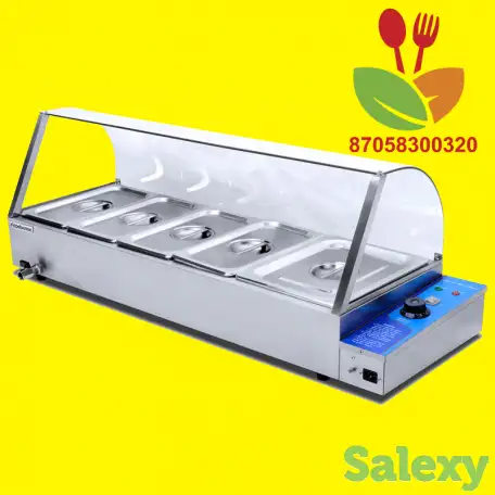 Мармит для подогрева пищи HX-25, фотография 1