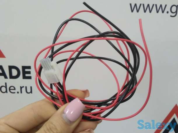 Кабель питания для Custom vkp80, фотография 3