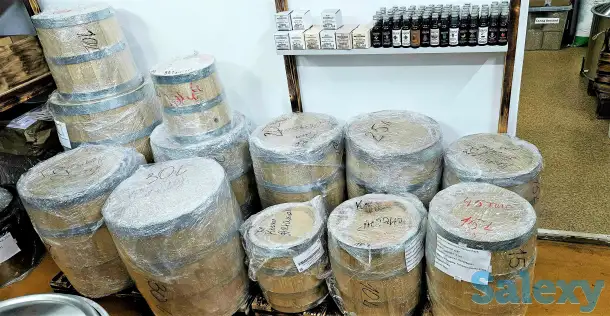 Бочки дубовые, фотография 5