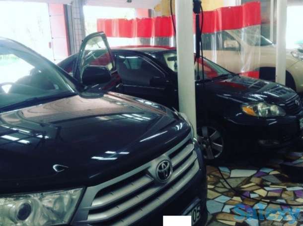 сдается автомойка, вдоль Талгарской трассы, с. Бельбулак, фотография 1