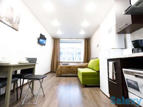 Уютная квартира в верхней части города, проспект Достык 138, Блок 1, Блок 2А, фотография 3