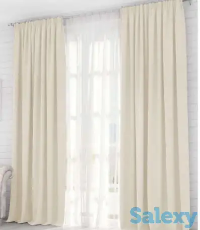 Шторы, фотография 3
