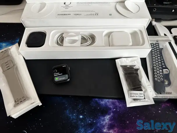 Apple Watch 44mm, фотография 2