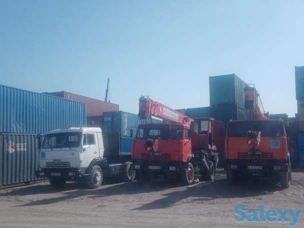 Услуги СВХ. Прием. Хранение кнт 20-40-45т., фотография 7