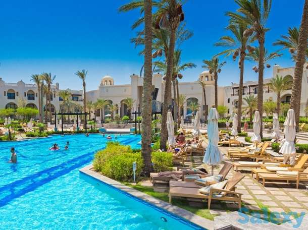 Египет, страна сфинксов и фараонов, зимой и летом одним цветом — цветом бирюзового моря!, фотография 7