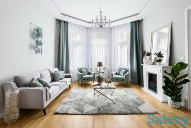 Роскошные апартаменты, в элитном районе Сочи, фотография 12