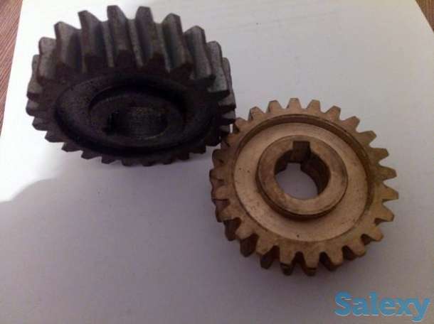 Шестерня снегоуборщика, фотография 1