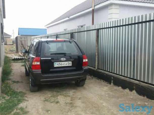 Продам автомобиль KIA Sportage 2006 г.в., фотография 1