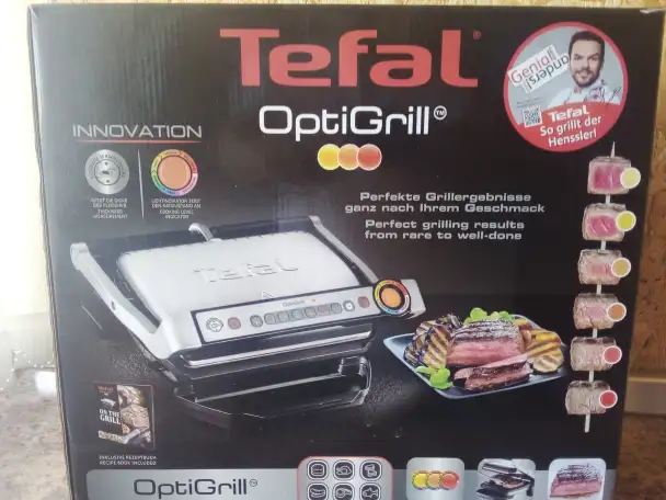 Продам Tefal Opti grill., фотография 1