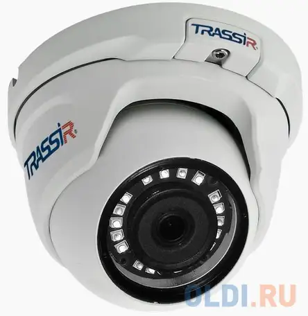 Камера ip trassir tr-d8121ir2 v2 cmos 1/2.7