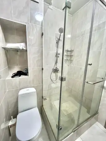 2-КОМНАТНАЯ КВАРТИРА 70 м  4 ЭТАЖ, МАНГИЛИК ЕЛ 50  УЛЫ ДАЛА, фотография 10