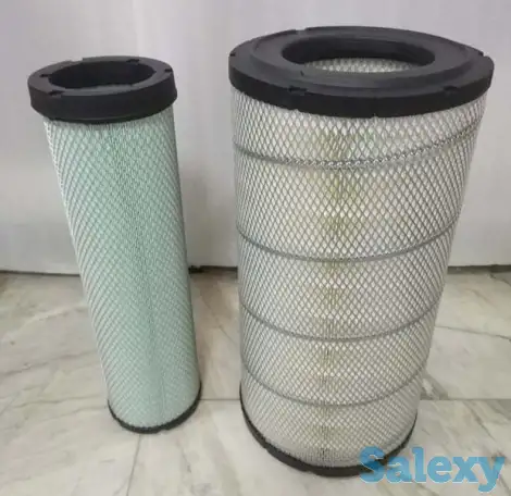 Воздушные фильтра на технику Экскаватор, Погрузчик  Бульдозер.Hidromek  Cat XCMG Hitachi, фотография 1