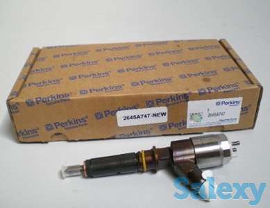 Форсунки Perkins 2645A747, 10R7672, на Caterpillar Кат 318, Кат 320, фотография 2