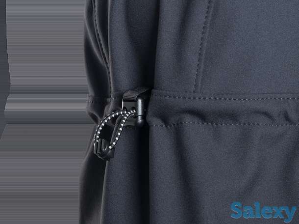 Куртка сивера верес про 3.1 черная, фотография 4