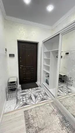 2-евро комнатная квартира, ул Махамбет Утемисова 125Б, фотография 13