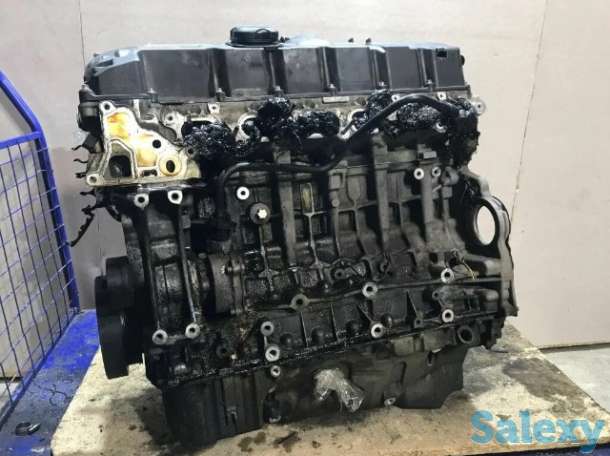 Контрактный двигатель BMW N52B30AF 3.0 л, фотография 2