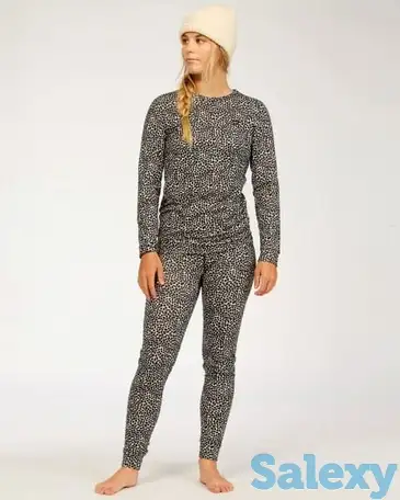 Термобрюки billabong 20-21 warm up tech pant cheetah, фотография 15