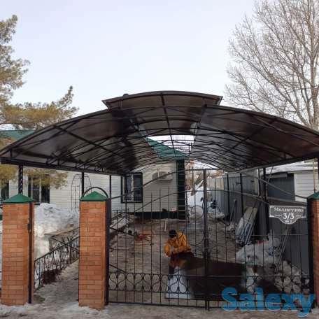 Услуги сварщика, фотография 2