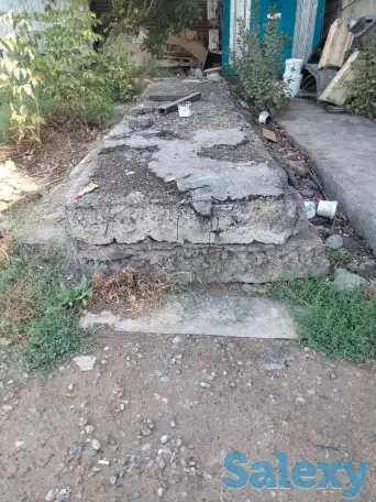 Продам плиты перекрытия б/у., фотография 1