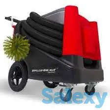 Профессиональное оборудование для чистки воздуховодов, фотография 1