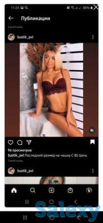 Продам новый комплект белья, фотография 1