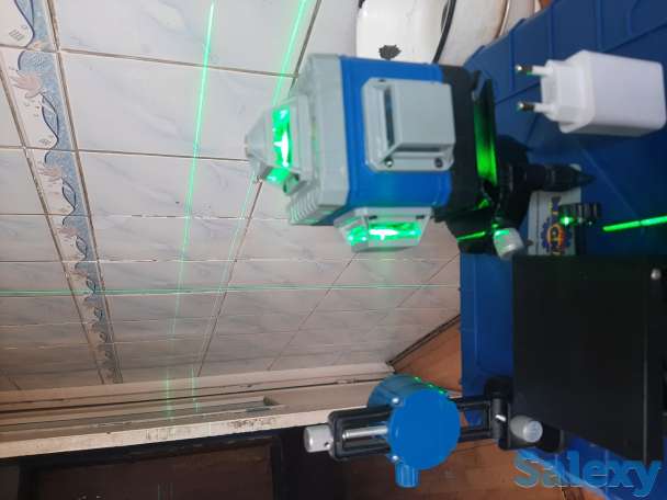 Лазерный уровень, фотография 2