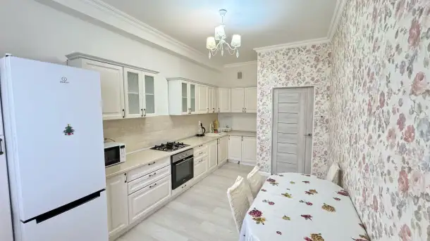 Светлая 3-комнатная квартира, ул Шокан Уалиханова 13Б, фотография 8